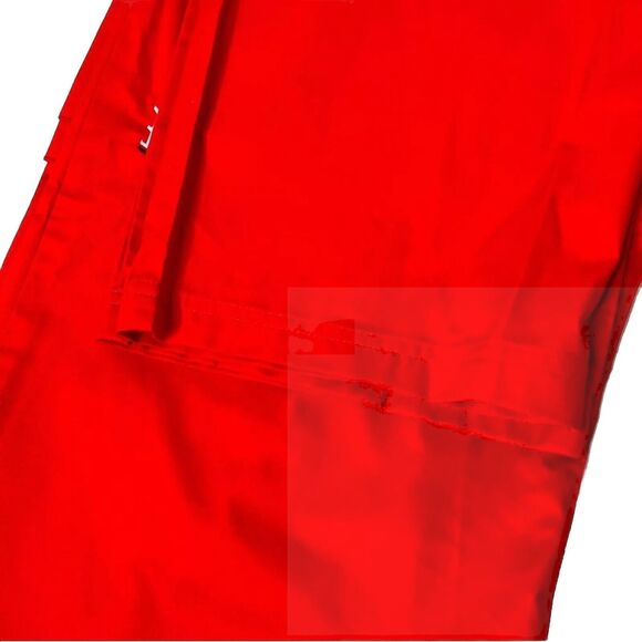 Wonderwink Men’s Ohio State Buckeyes Scarlet Straight Leg Scrub Pants 2X New! - Picture 5 of 10